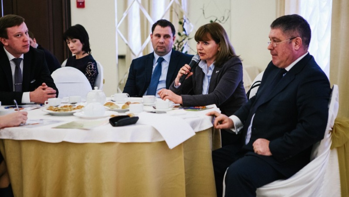 Бизнес-завтрак ТПП в формате бизнес-форума