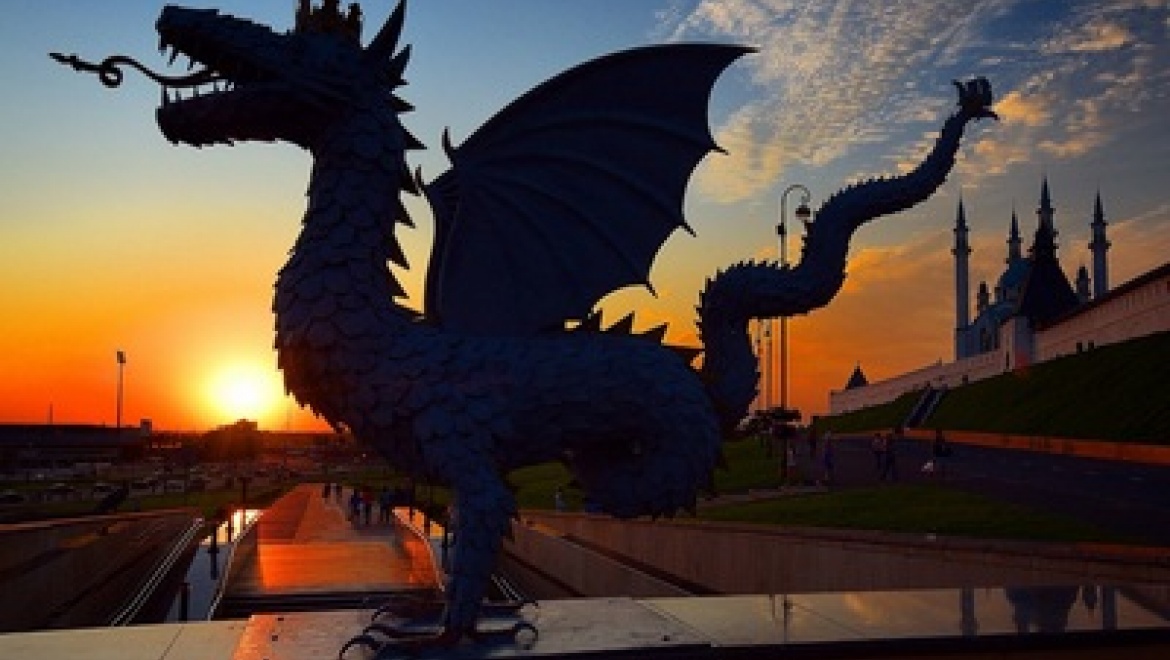 В Казани снимут передачу для итальянцев