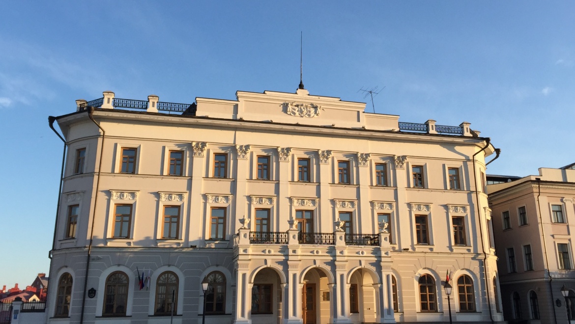 Казанцев приглашают принять участие в опросе об эффективности деятельности органов власти