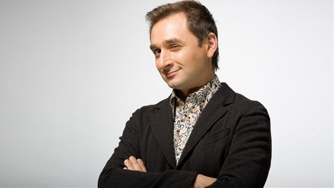 Александр Пряников станет ведущим церемонии премии «Люди года. Золотой кит» 