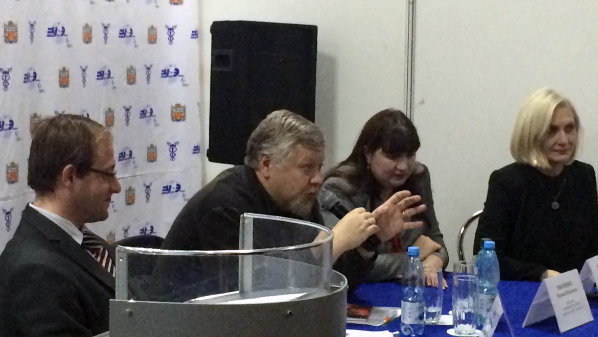 Риэлторы собрались за «круглым столом»