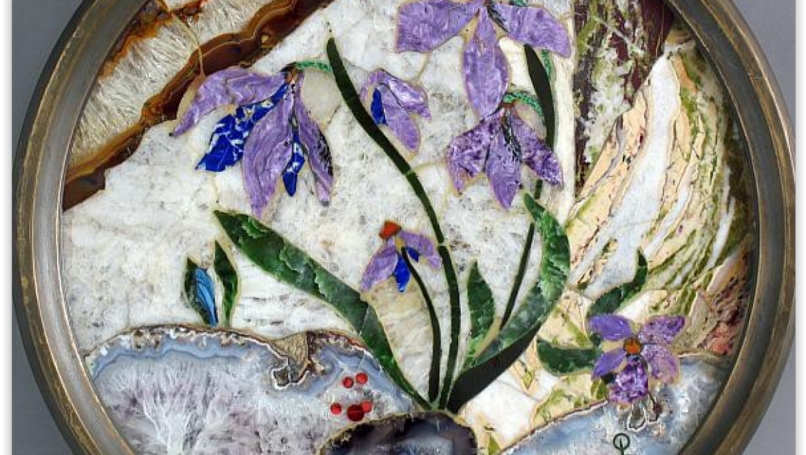 Персональная выставка «Флорентийская мозаика Юрия Шевцова»