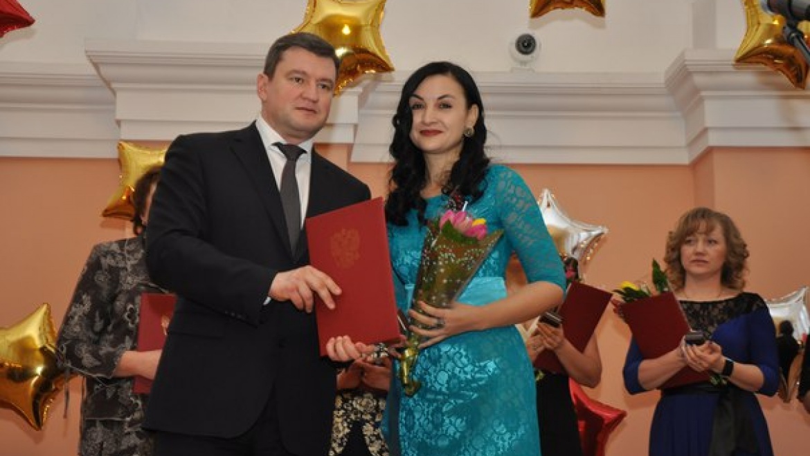 Подведены итоги муниципального конкурса «Женщина года»