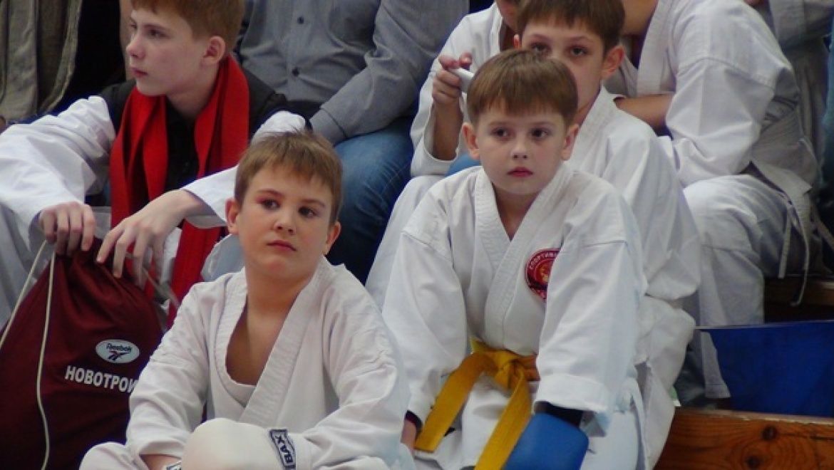 Соревнования памяти капитана милиции Сергея Красных