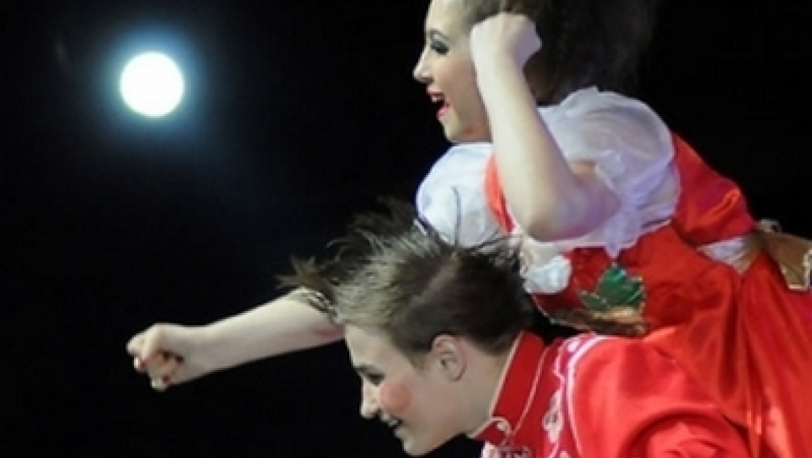 Казанцы встретят «Весеннюю капель»