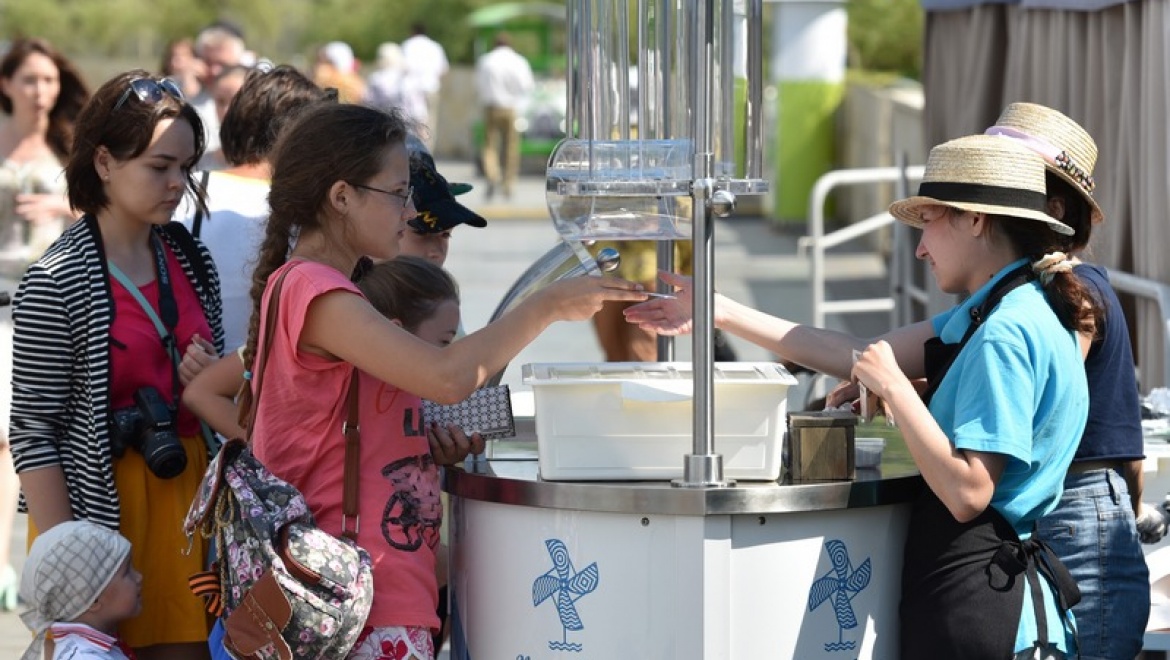 В агропромпарке Казани состоялся круглый стол с участием представителей бизнеса