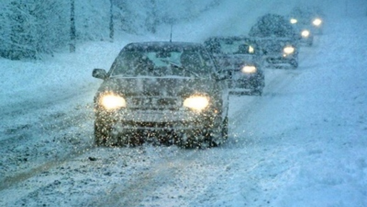 Автомобилистов Казани просят двигаться со скоростью не выше 40 км/ч