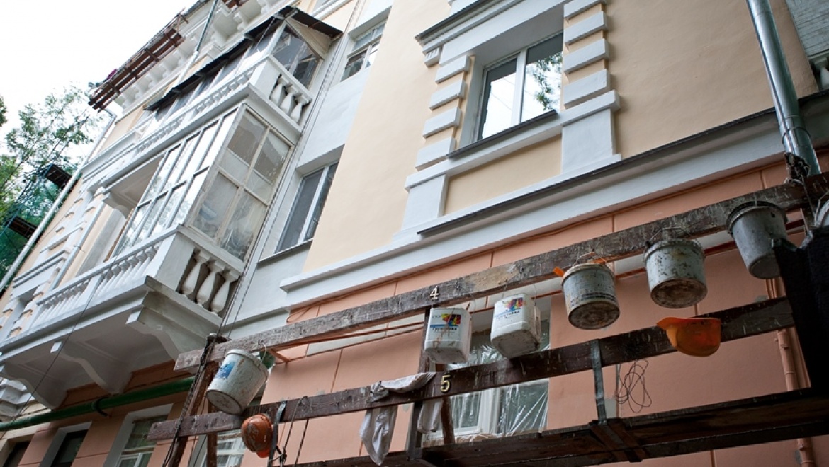 За последние 8 лет в Казани капитально отремонтировано свыше 2 тысяч жилых домов