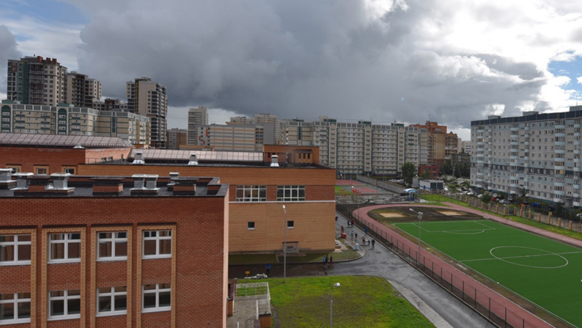 Строительство новых школ в Казани будет продолжено