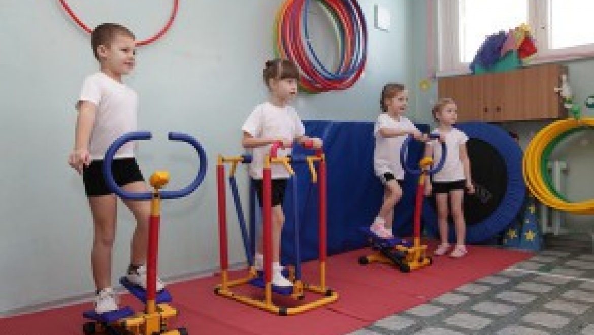 В Новотроицке будет реализована программа «Здоровый ребенок»