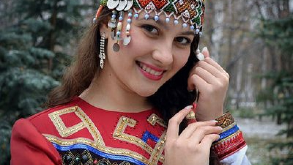 В Казани выберут самую красивую чувашскую девушку Татарстана