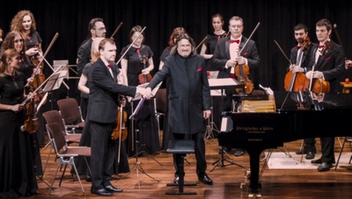 «La Primavera» представит слушателям российские музыкальные премьеры