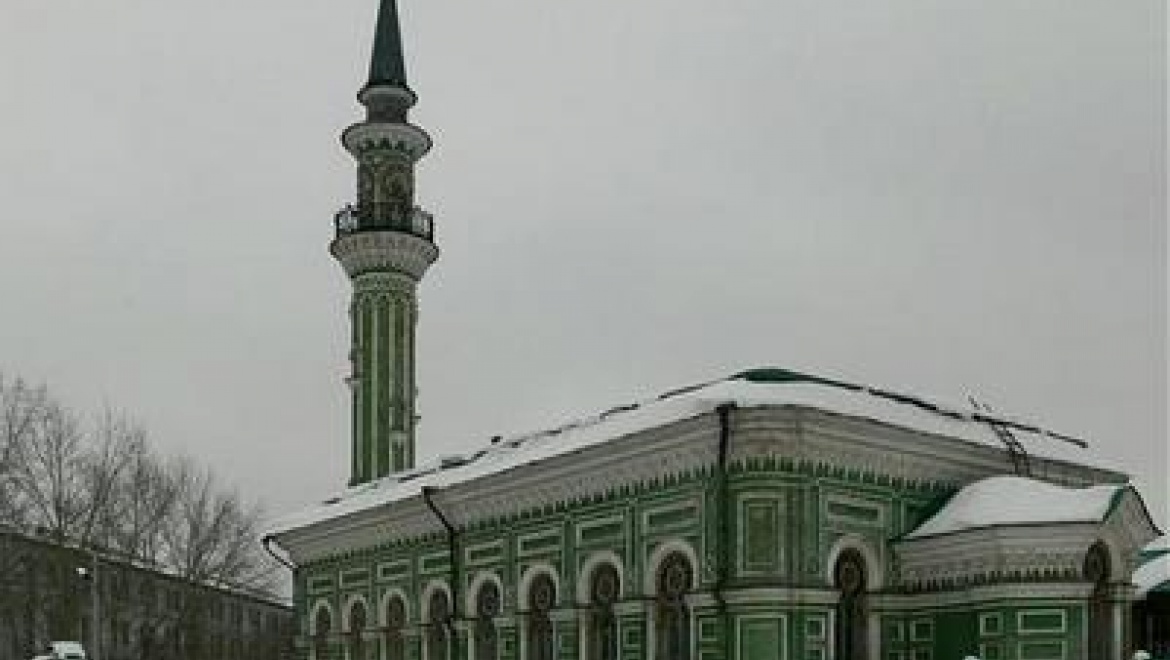 В Казани начнется реконструкция Азимовской мечети