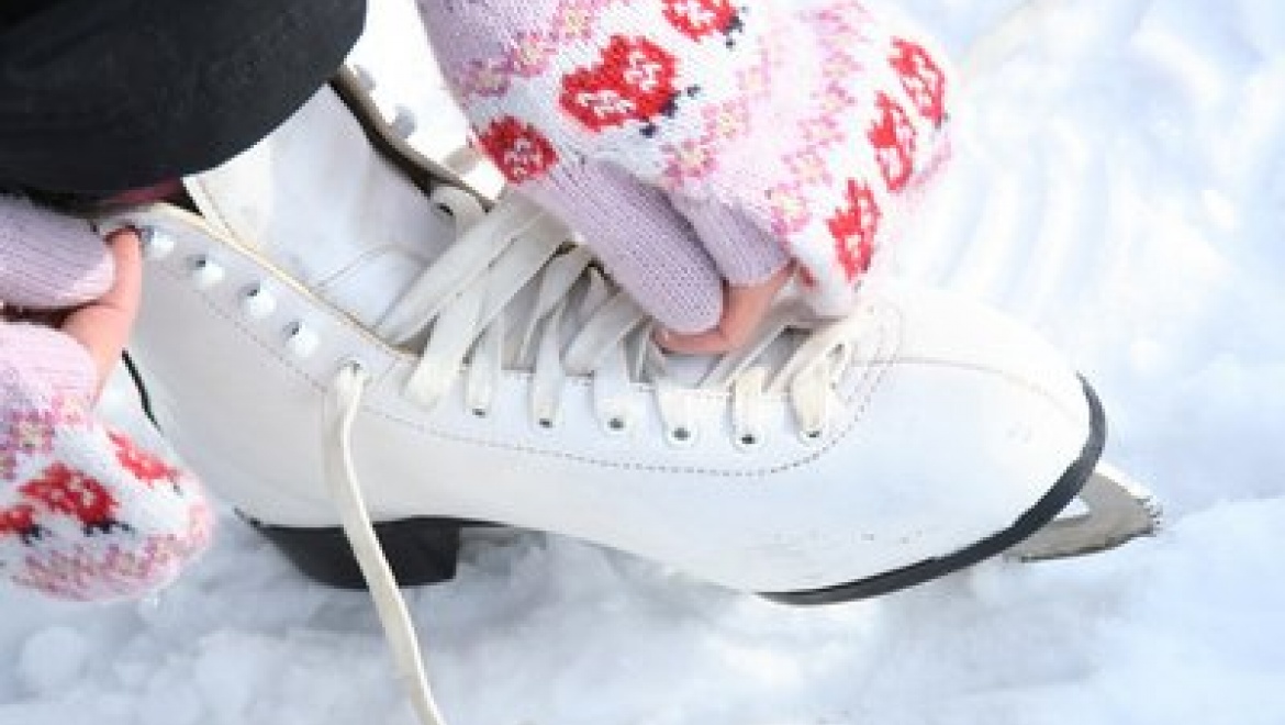 Казанцы смогут покататься на коньках с пользой