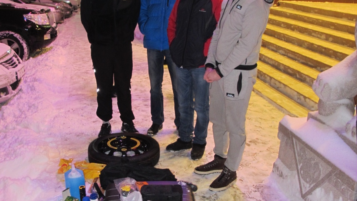 Последняя гастроль братьев З