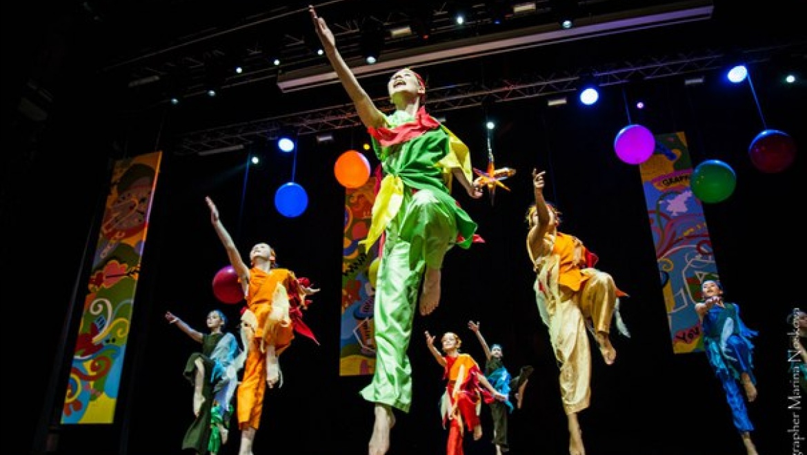 Отборочный тур фестиваля «Созвездие-2016» собрал около 3500 детей и подростков