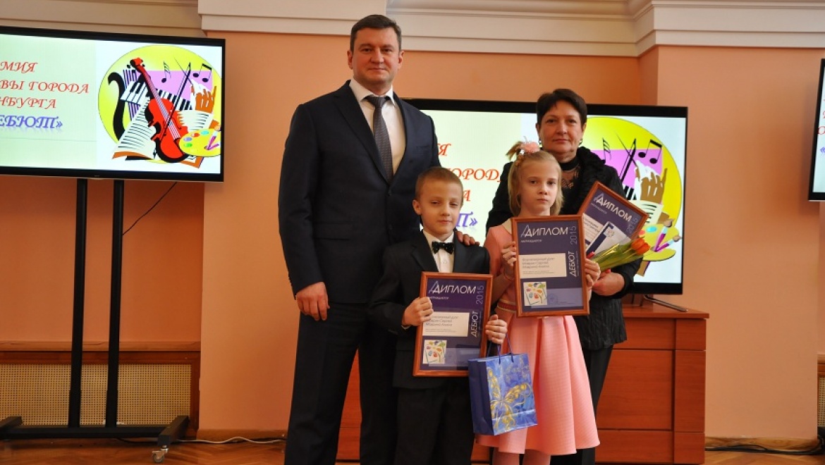 Гала-концерт премии «Дебют»  собрал лучших