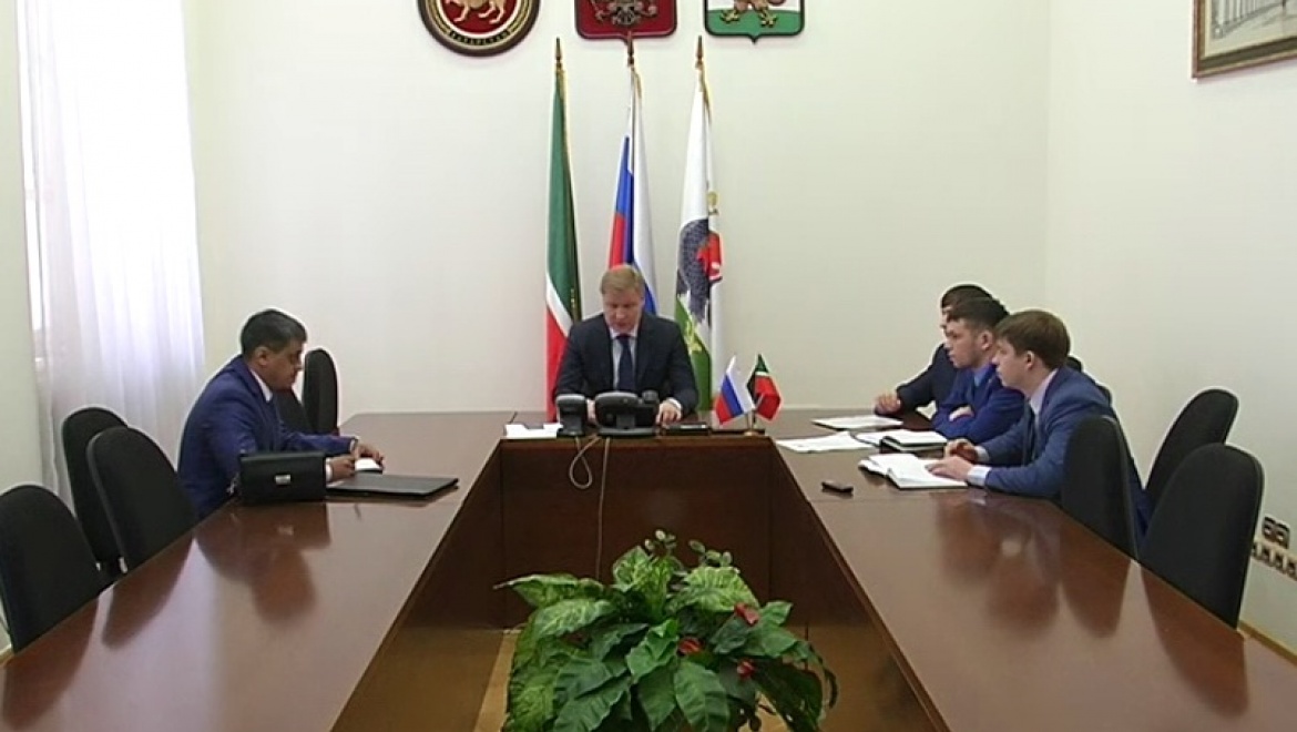 Заявление предпринимателя о нарушениях в ходе торгов было рассмотрено в Исполкоме Казани