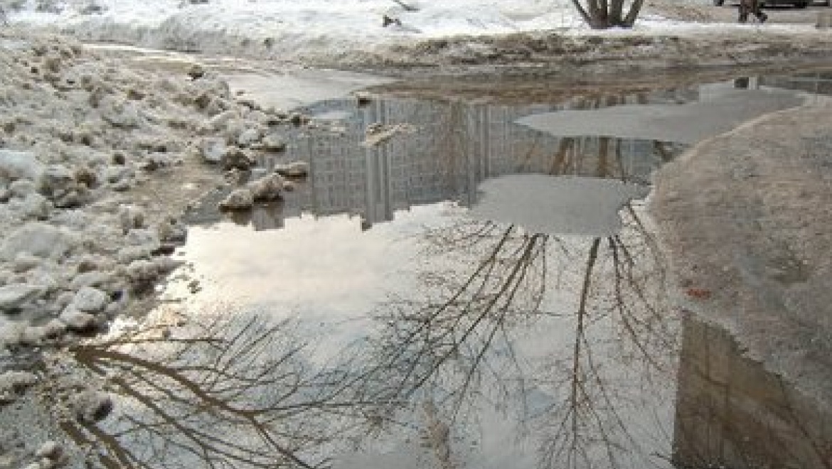 В Казани ожидается туман видимостью менее 500 м и гололед