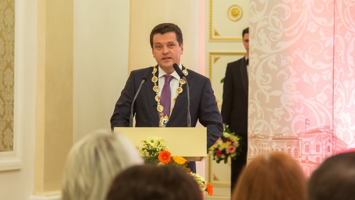 В Казани назвали победителей конкурса «Женщина года. Мужчина года: женский взгляд»