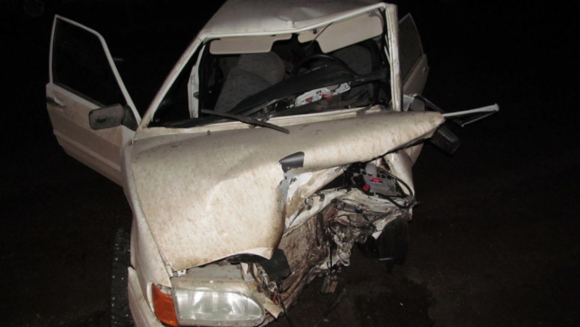 ДТП с 4 пострадавшими