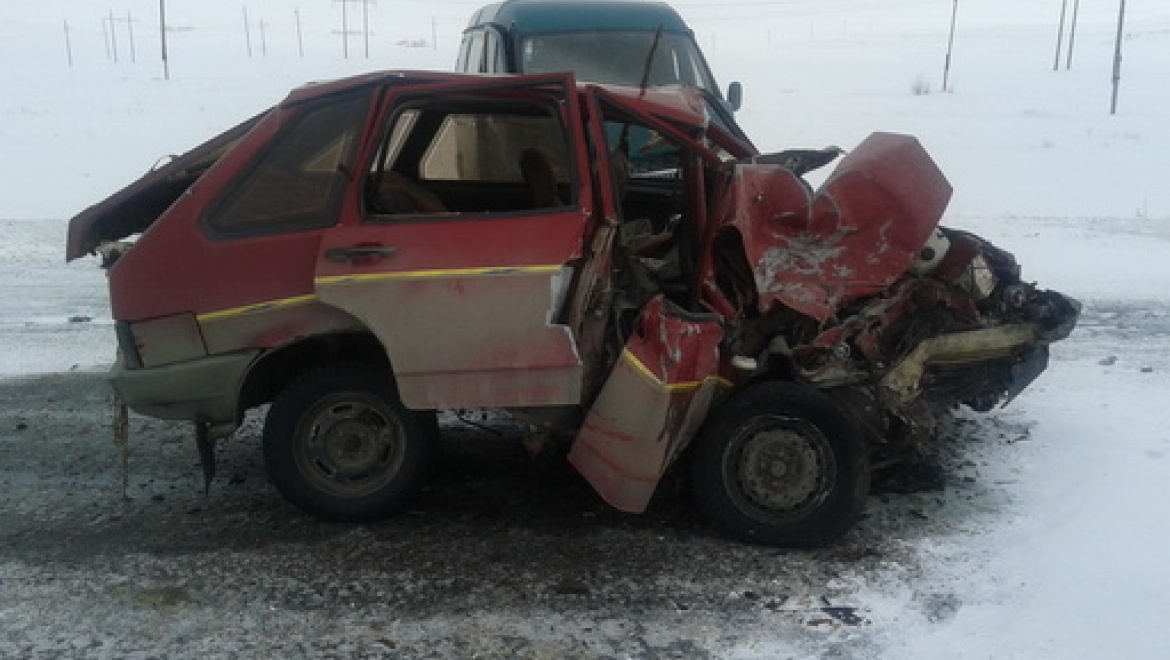 ДТП в Гайском районе