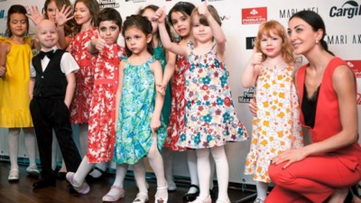 Благодаря отзывчивым казанцам на лечение детей собрали свыше 320 тысяч рублей