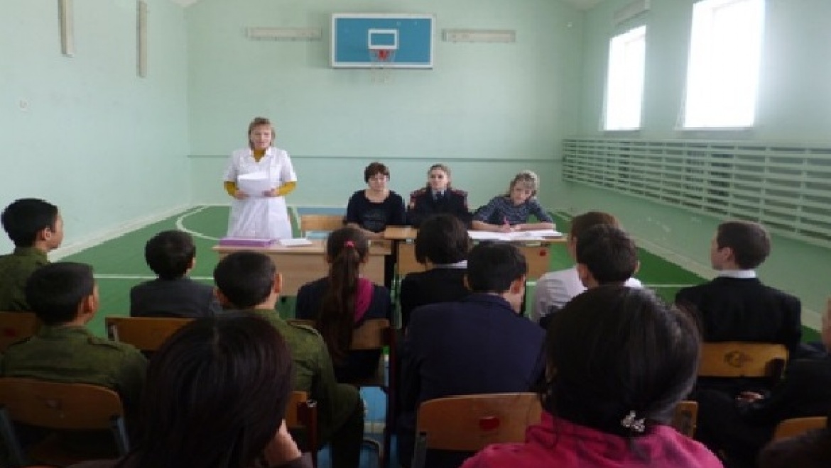 Профилактика преступлений у несовершеннолетних