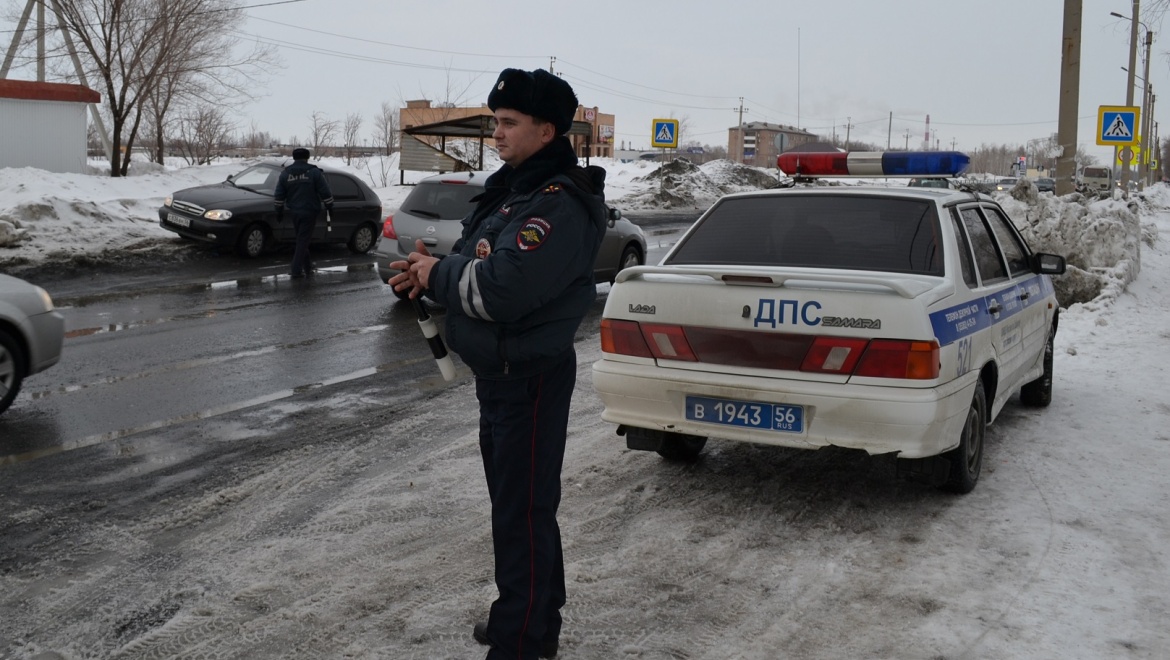 ГАИ проводит рейды «По дороге в детский сад»