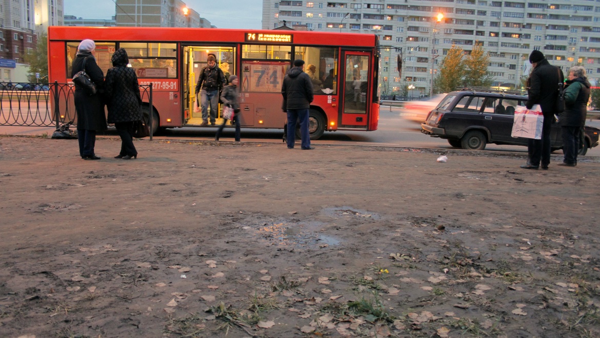 Себестоимость проезда в общественном транспорте Казани сегодня превышает 24 рубля