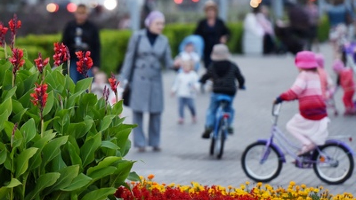 В Казани пройдет экологический «Марш парков»
