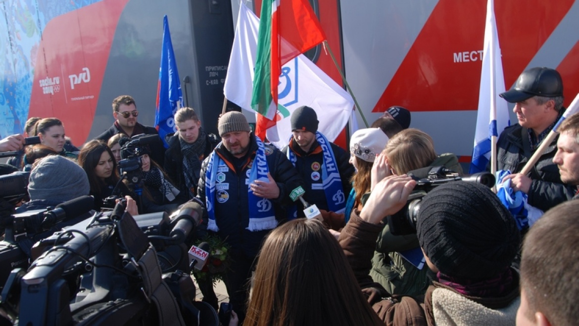 Казанские подводники готовы к покорению Арктики