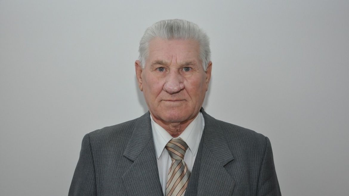 Ушел из жизни Анатолий Жаренков