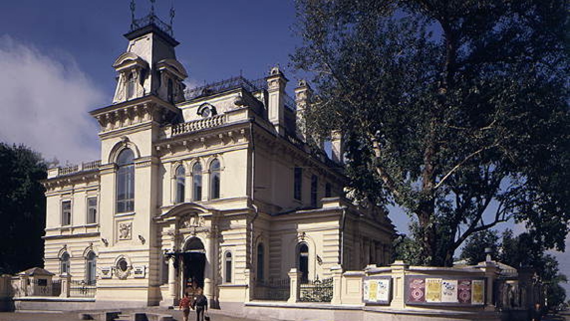 В Казани откроется первый в России культурно-выставочный центр Русского музея