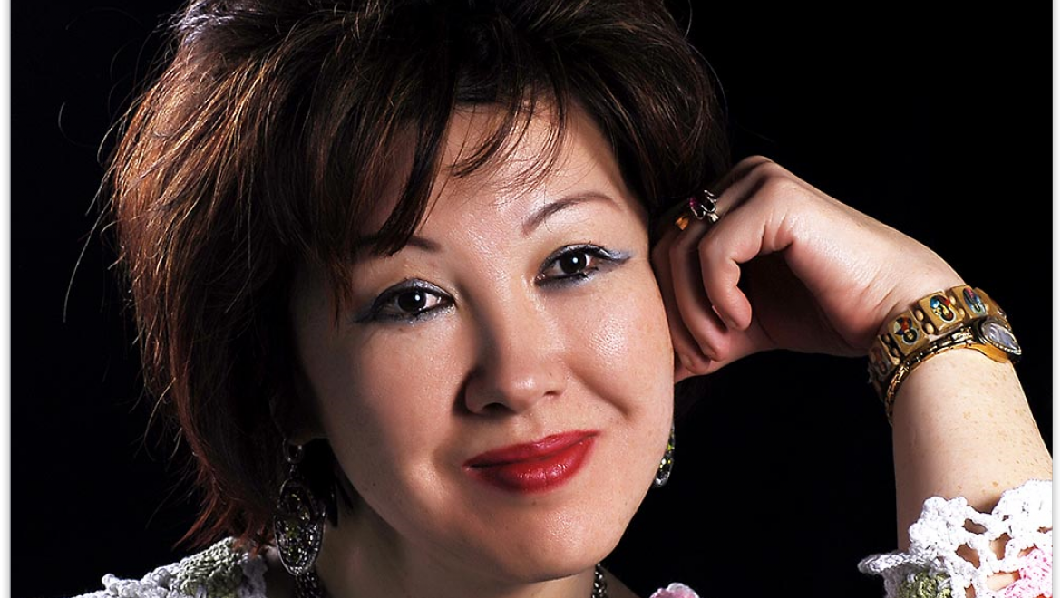 Авторский вечер Дианы Кан в рамках творческой гостиной «У камина»