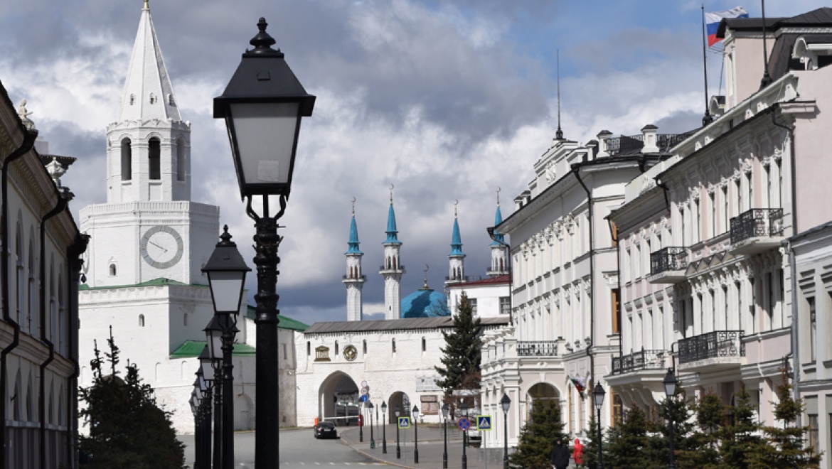 Казань вошла в топ-3 российских городов для поездок на весенние каникулы