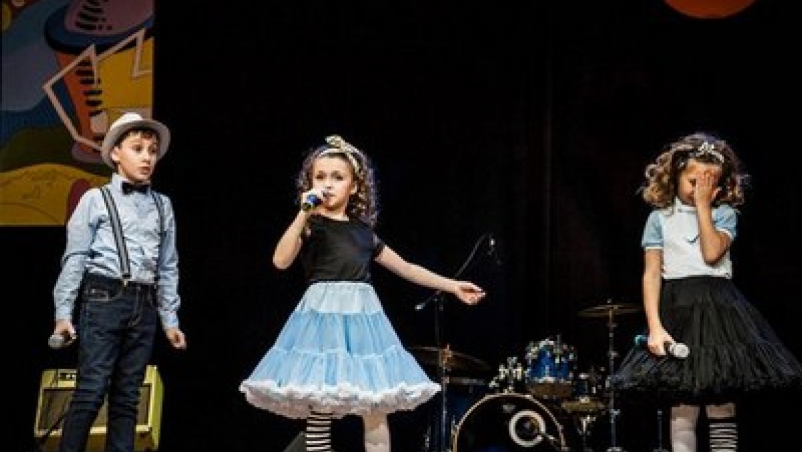 В Казани назовут победителей фестиваля «Созвездие-2016»