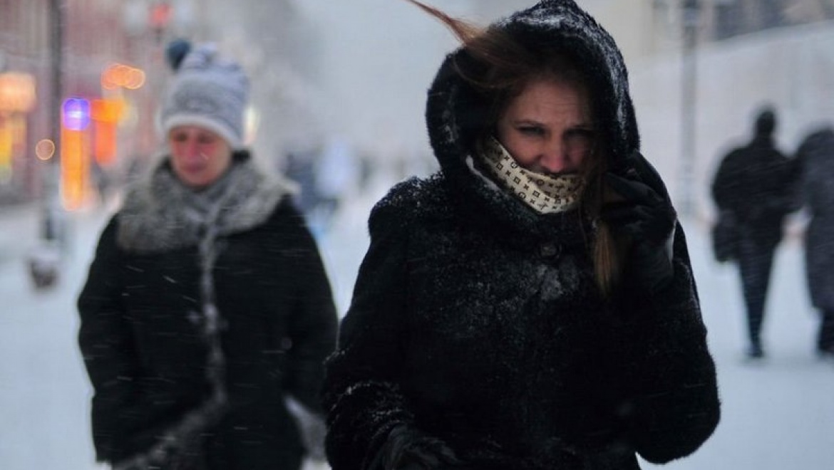 Синоптики спрогнозировали казанцам метель и порывистый ветер