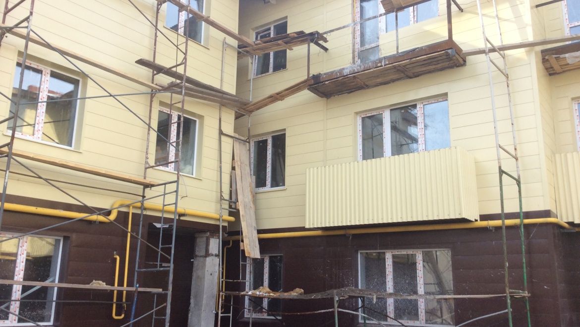 Народный фронт: контракты на приобретение жилья для сирот не выполнены