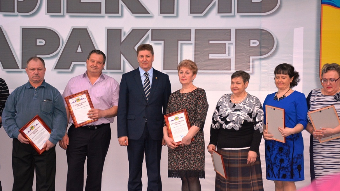 Андрей Шевченко поздравил работников ЖКХ города  с  профессиональным праздником   