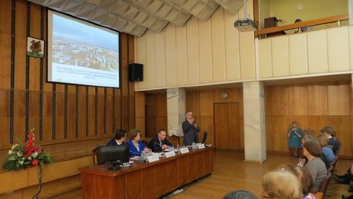 В Ново-Савиновском районе Казани обсудили деятельность ТОСов