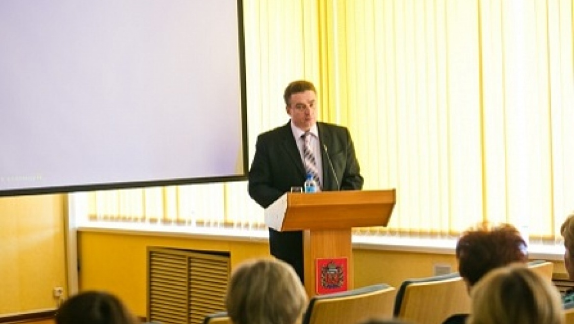 В Оренбургской области рождаемость превышает смертность