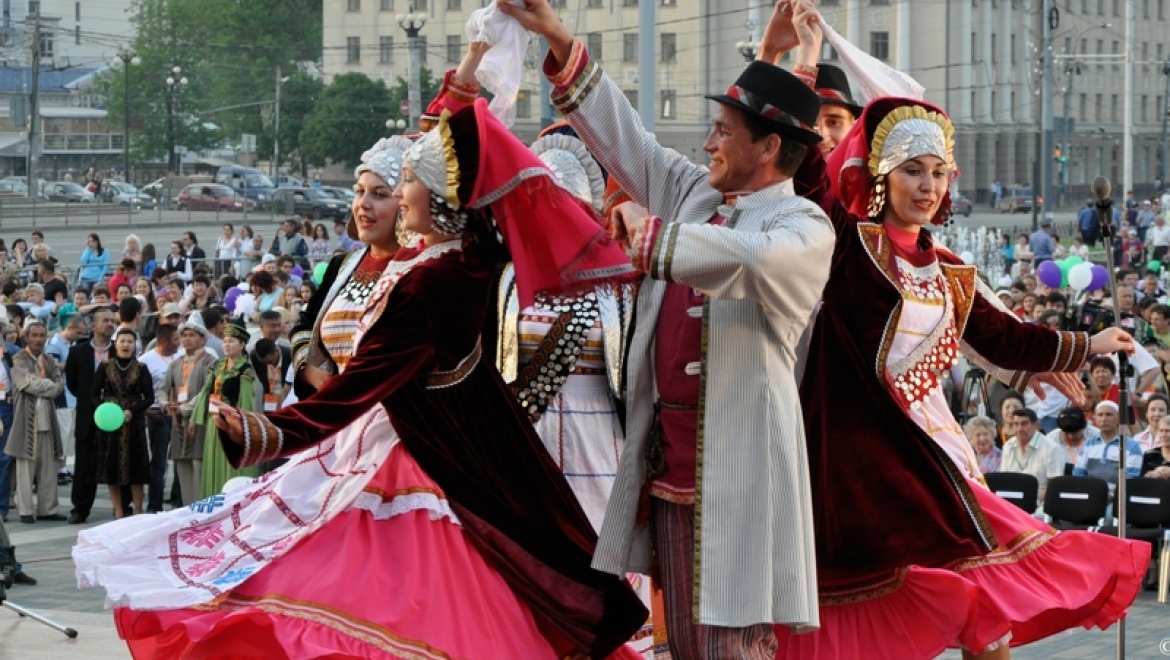 20 марта казанцы отметят Персидский новый год