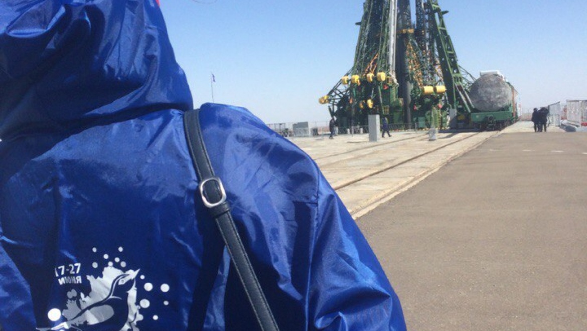 На Байконуре завершаются приготовления к запуску очередной экспедиции к МКС   