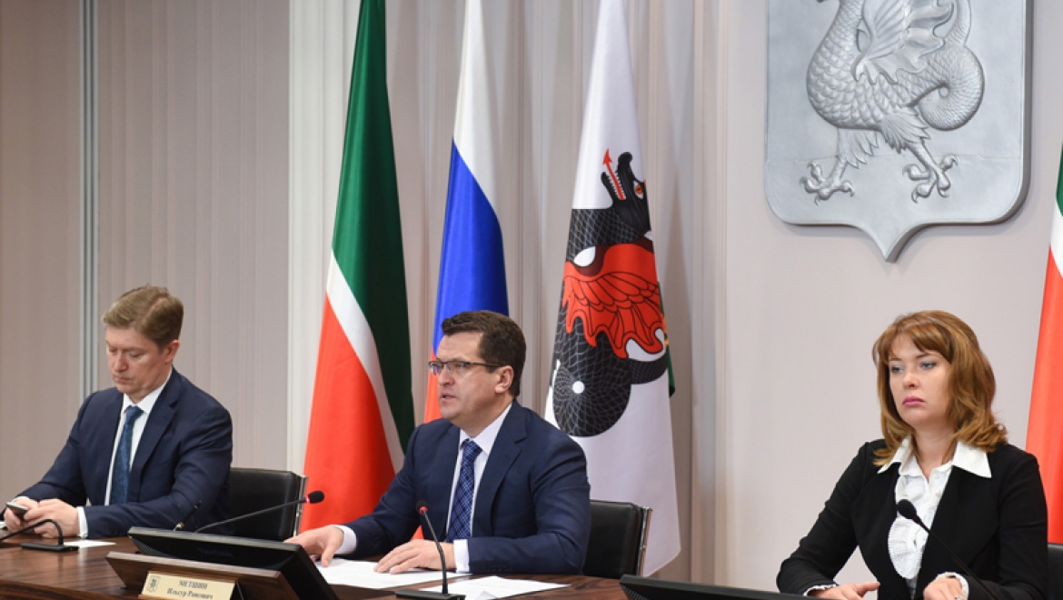 В Казани снизилась доля работающих на «сером» рынке труда