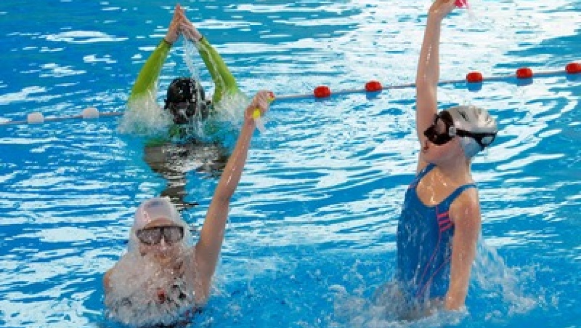 В Казани состоится международный кубок по акватлону