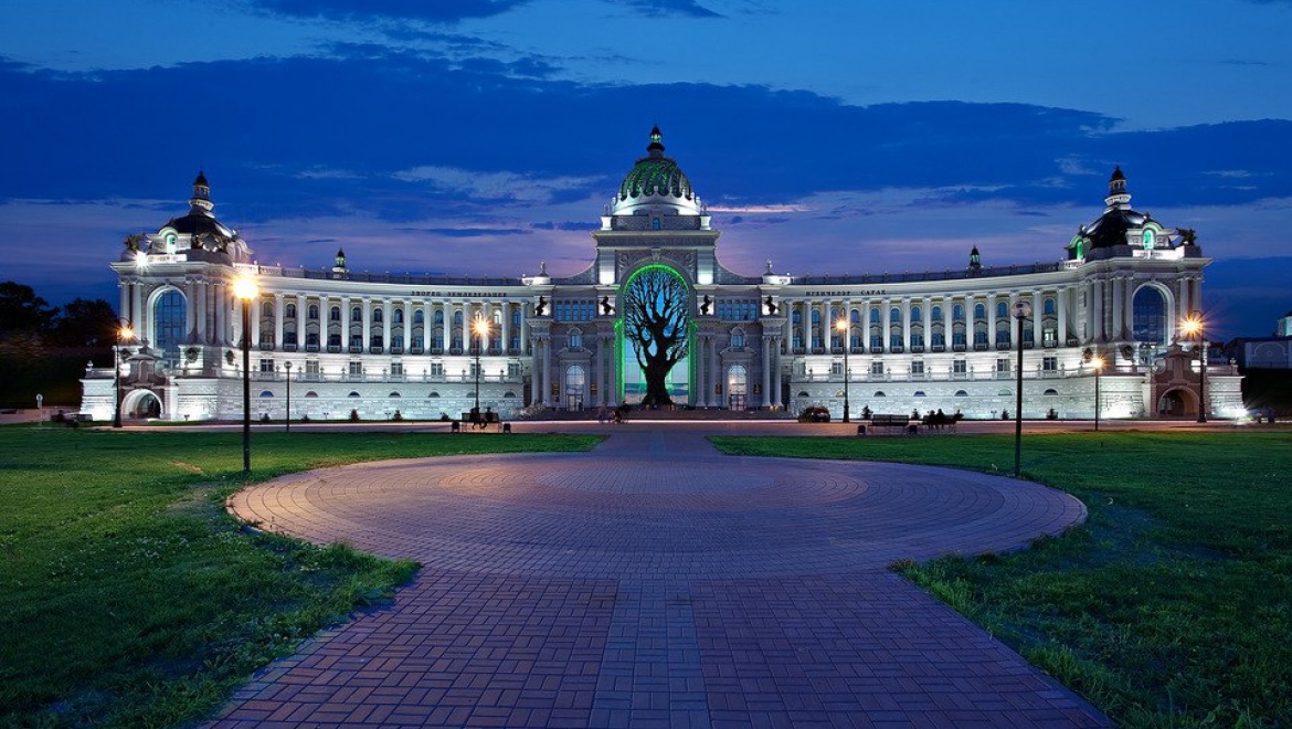 Возле Дворца земледельцев в Казани установят памятник крестьянину