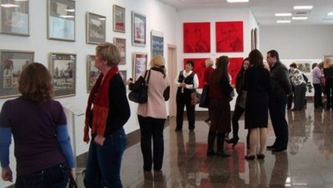 В Казани откроются «Весенние перекрестки»