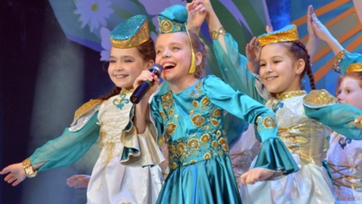 Татарстанский фестиваль «Созвездие-Йолдызлык» проходит под эгидой ЮНЕСКО