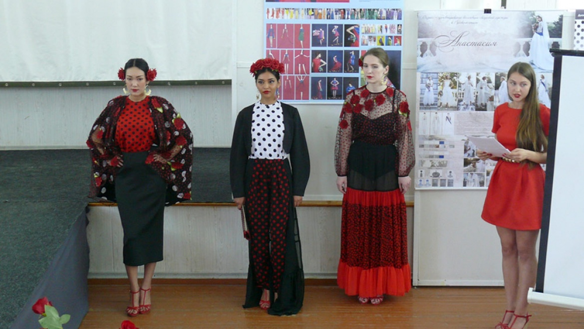 Открытая защита дипломных проектов выпускников кафедры дизайна ОГУ